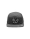 The Backyard 5 Panels Patched Rubber Logo