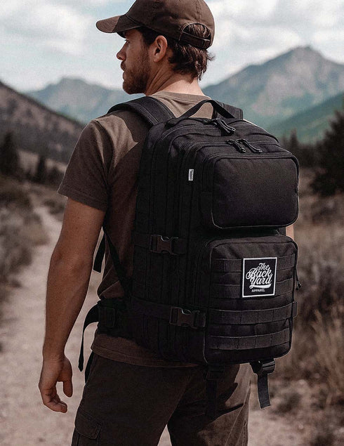 The Backyard TBA Explorer Backpack