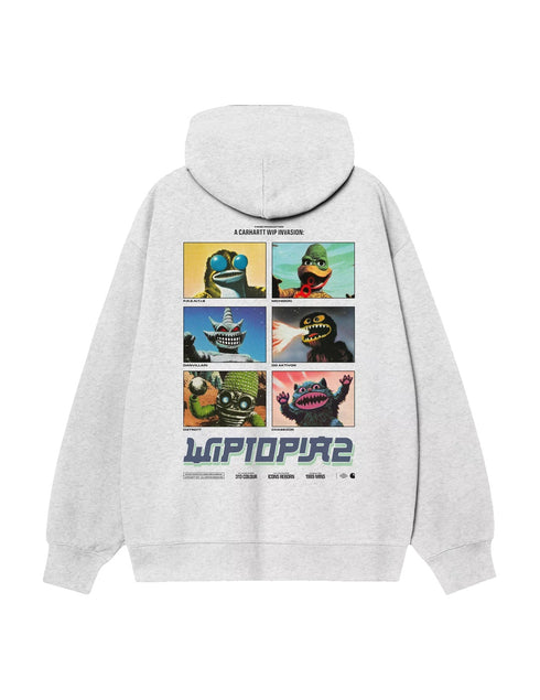 Carhartt WIP Hooded Wiptopia II