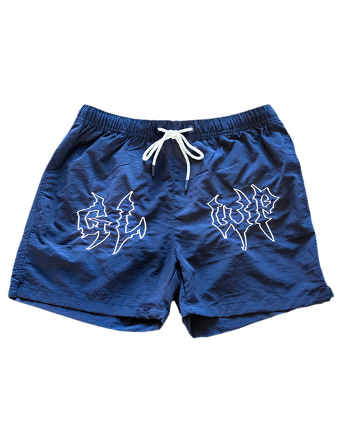 Bañador Navy Blue