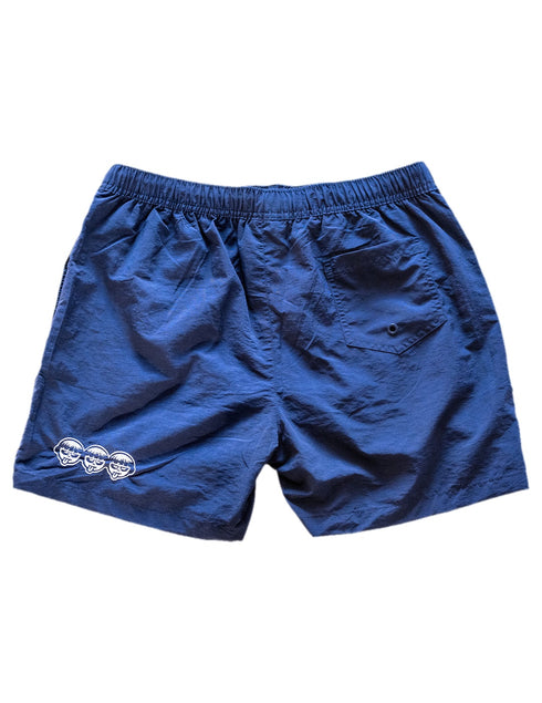 Bañador Navy Blue