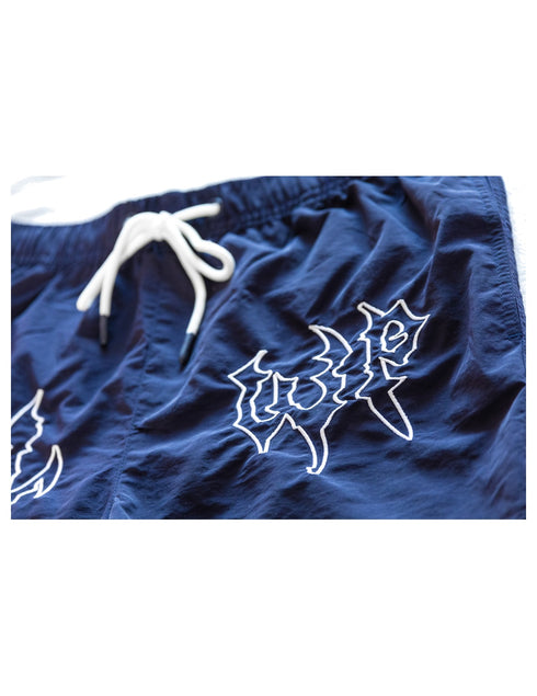 Bañador Navy Blue