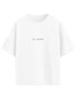 Camiseta Essential White WhiteGLWP UP