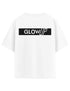 Camiseta Essential White WhiteGLWP UP