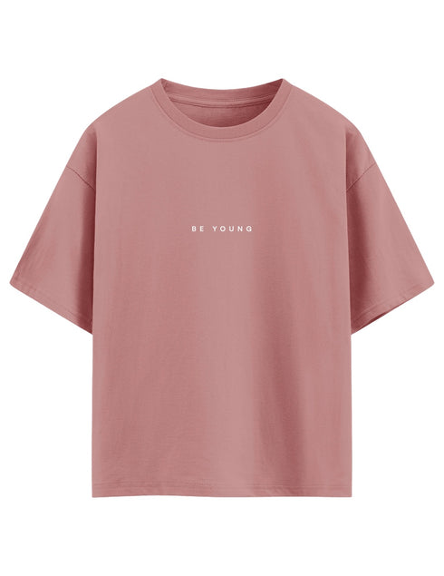 Camiseta Essential Pink Pink
