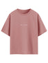 Camiseta Essential Pink Pink