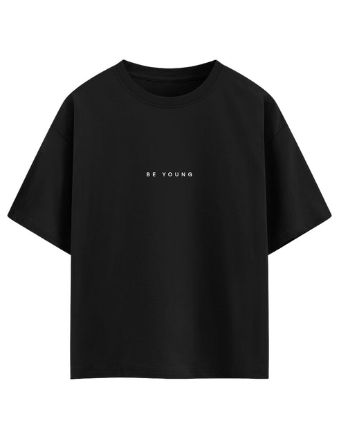 Camiseta Essential Black