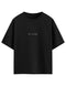 Camiseta Essential Black