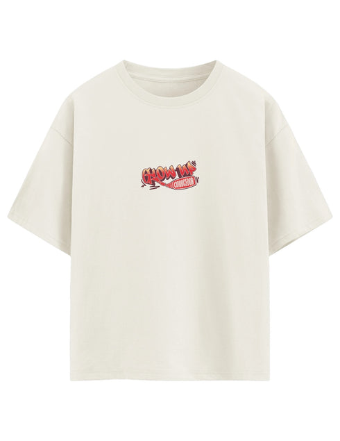 Camiseta Formidable Cream
