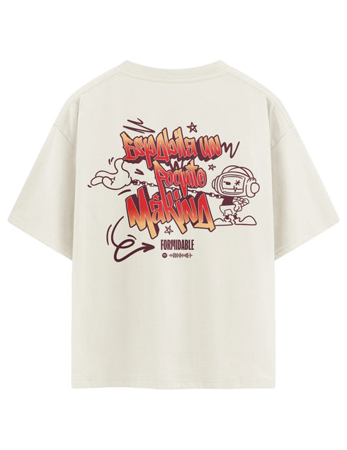 Camiseta Formidable Cream