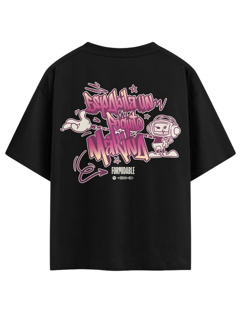 Camiseta Formidable Black