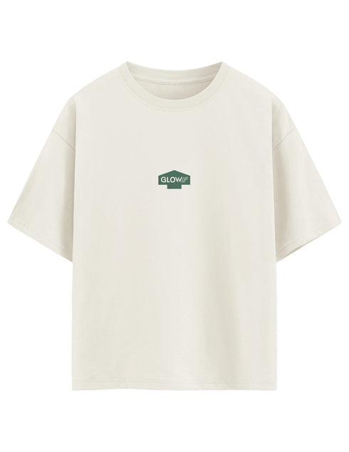 Camiseta Flag Cream