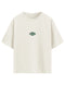 Camiseta Flag Cream