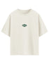 Camiseta Flag Cream
