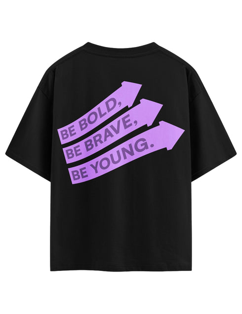 Camiseta Flag Black