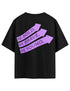 Camiseta Flag Black