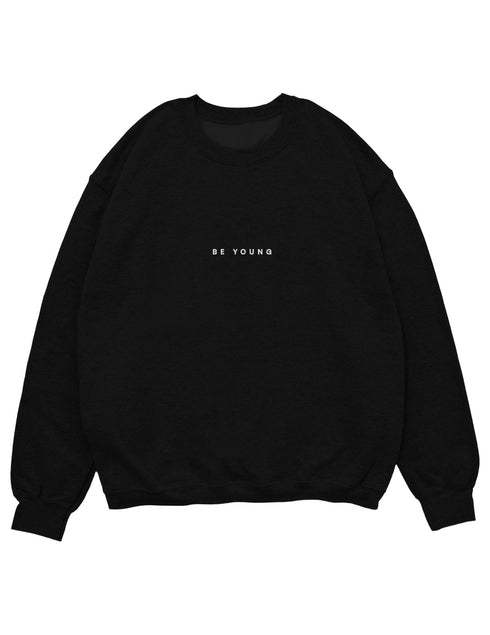Sudadera Essential Black