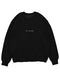 Sudadera Essential Black