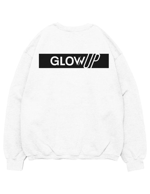 Sudadera Essential White
