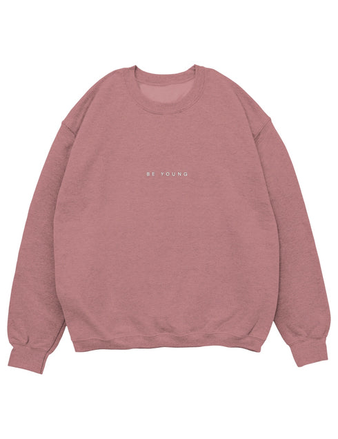Sudadera Essential Pink