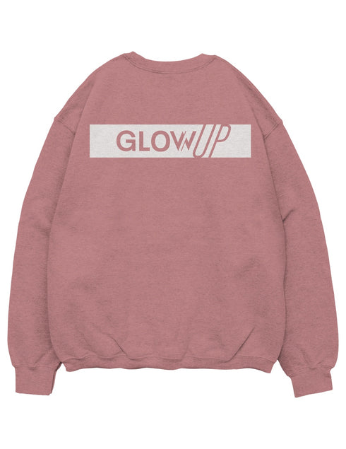 Sudadera Essential Pink