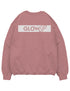 Sudadera Essential Pink