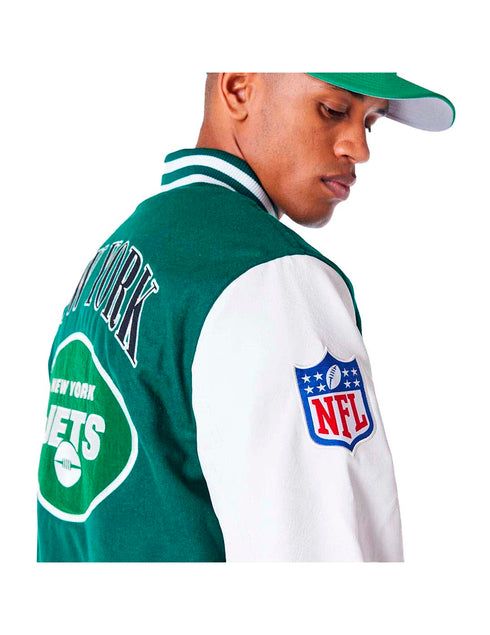 New Era Nfl Patch Varsity
