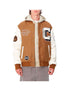 Carhartt WIP Brown Ducks Bomber