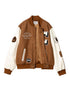 Carhartt WIP Brown Ducks Bomber