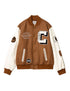 Carhartt WIP Brown Ducks Bomber