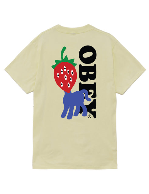 Obey Strawberry