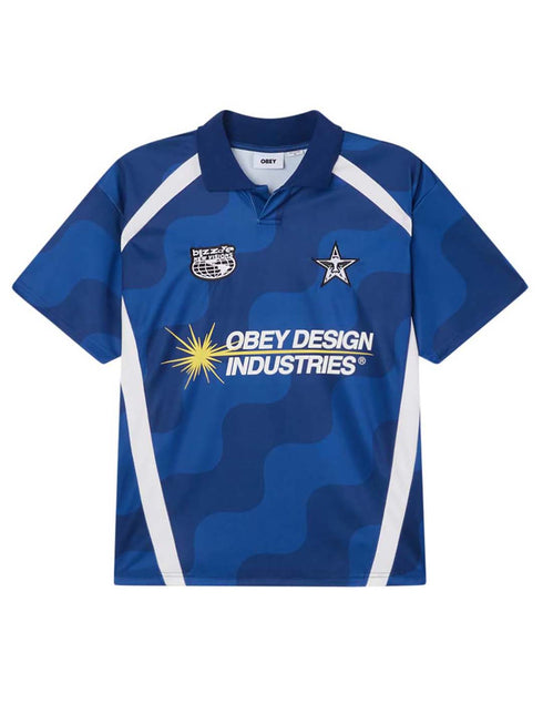 Obey Soccer Jersey