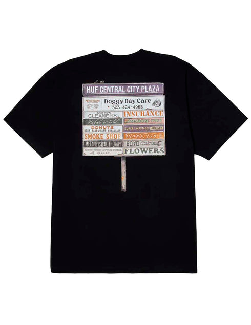 HUF Plaza
