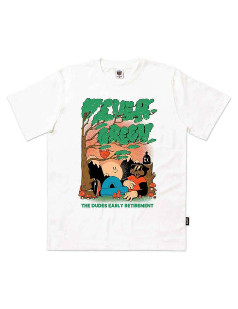 The Dudes Evergreen