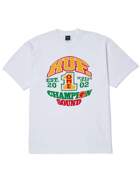 HUF Champion Sound