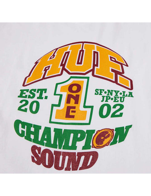 HUF Champion Sound