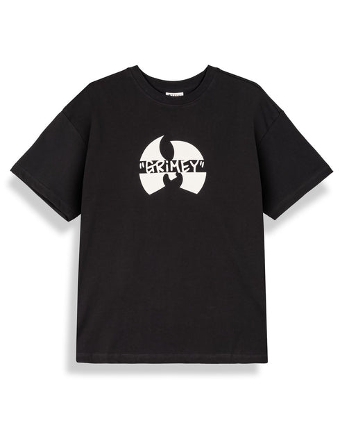 Grimey Tical X Grimey Regular Tee Negro