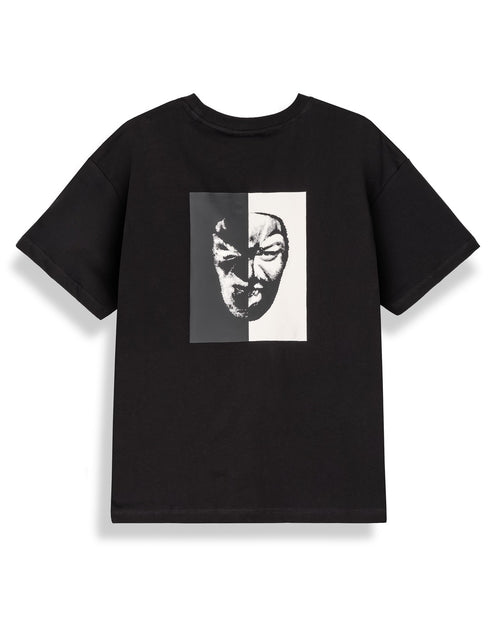 Grimey Tical X Grimey Regular Tee Negro