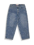 Grimey Pantalón Odd Cutlass Jacquard Big Boy Denim Azul