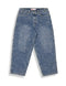 Grimey Pantalón Odd Cutlass Jacquard Big Boy Denim Azul