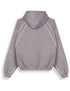 Grimey Sudadera The Infamous Boxy Gris