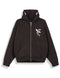 Grimey Sudadera Odd Cutlass Zipper Negro