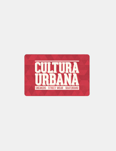 Tarjeta Regalo 200€ Cultura Urbana