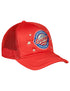 Grimey Gorra Wild One Looter Trucker Rojo