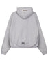 Grimey Sudadera Odd Cutlass Boxy Gris