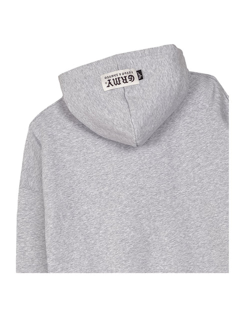 Grimey Sudadera Odd Cutlass Boxy Gris